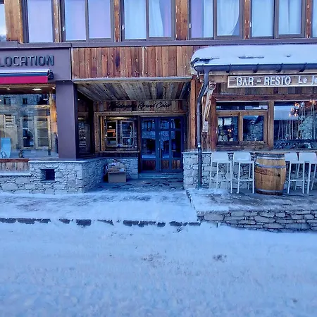 Centre Val-d'isère, Aux Pieds - Fr-1-518-169 Appartement Val-dʼIsère