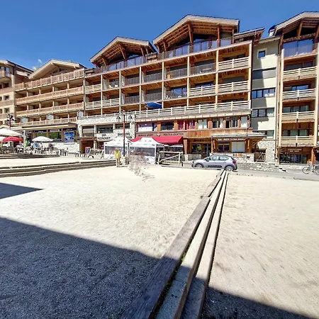 2-3 Personnes Au Pied Des Pistes A Apartamento Val-dʼIsère