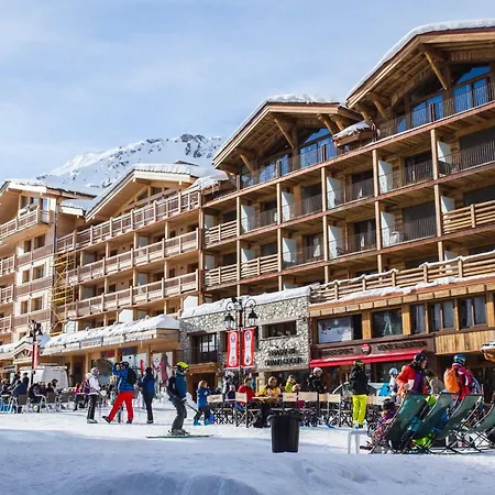 Centre Val-d'isère, Aux Pieds - Fr-1-518-169 * Val-dʼIsère